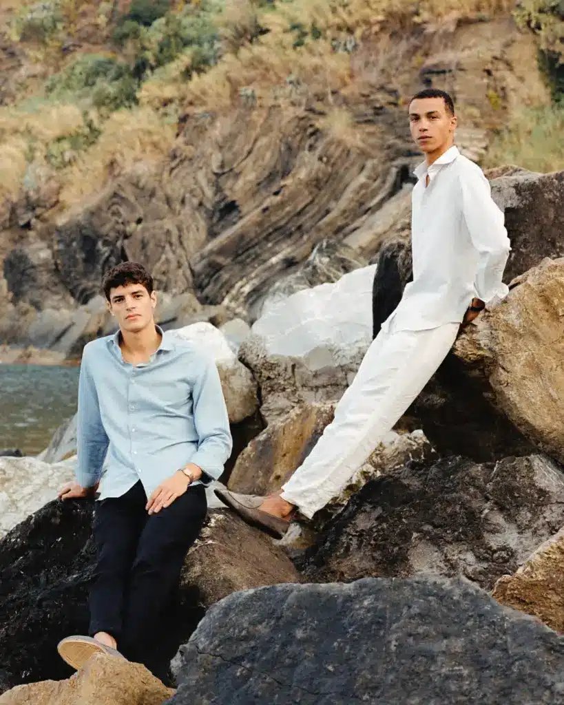 Le Alfré: L’Evoluzione del Menswear tra Eleganza e Gioco