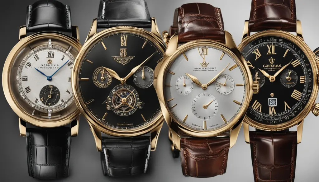 orologi antichi di lusso