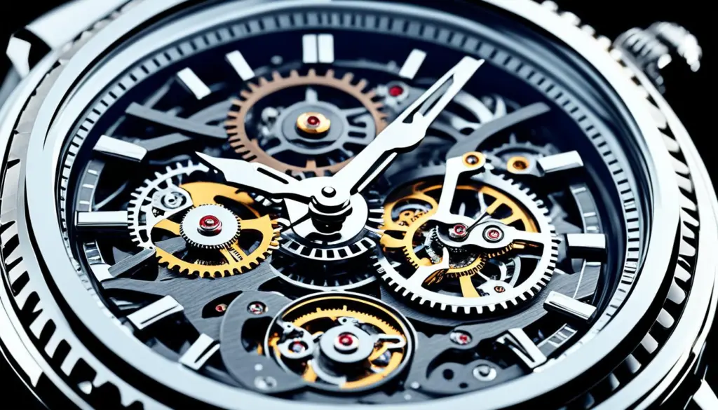 orologi scheletrati automatici da polso