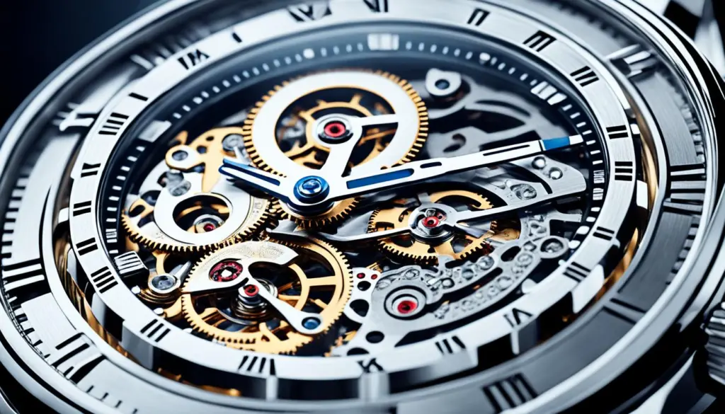 orologi scheletrati eleganti