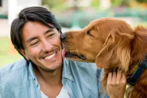 Perché Avere un Cane è Importante Per un Uomo Single?