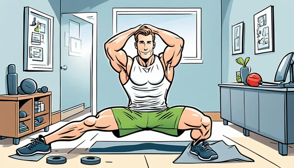 allenamento di 30 minuti