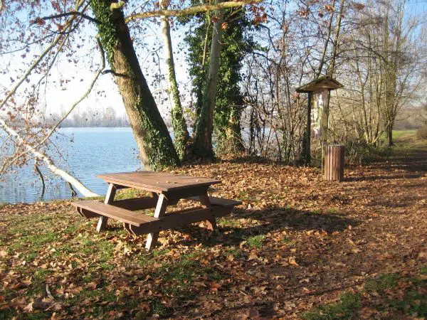 area pic-nic di Fusine