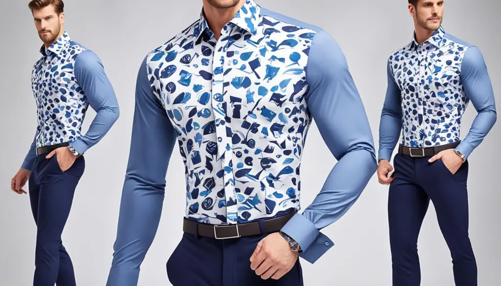 camicia slim fit uomo camicia slim fit uomo