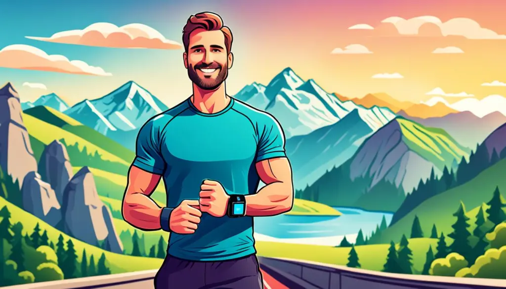 gadget per stile di vita attivo