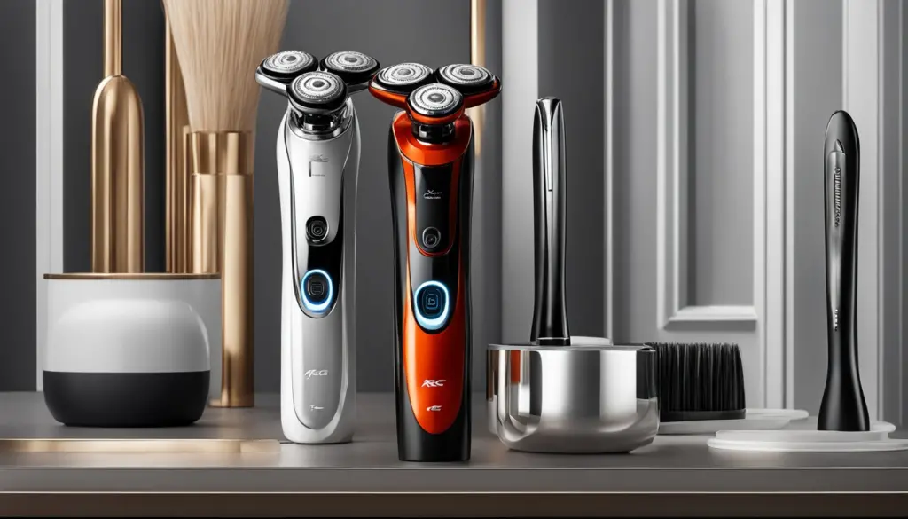 migliori rasoi elettrici