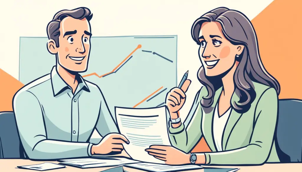 strategie di negoziazione stipendio