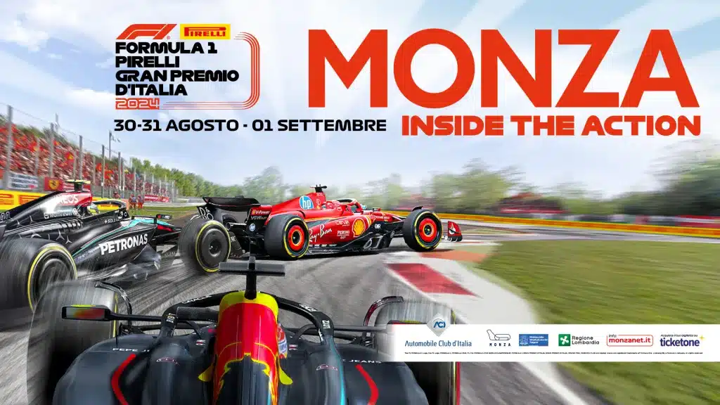Gran Premio di Monza 2024: Ferrari punta alla vittoria nel Tempio della Velocità