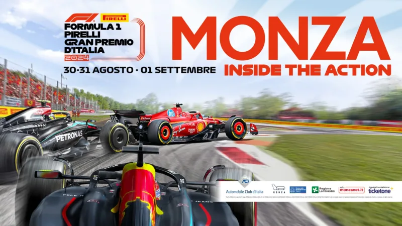 Gran Premio di Monza 2024: Ferrari punta alla vittoria nel Tempio della Velocità