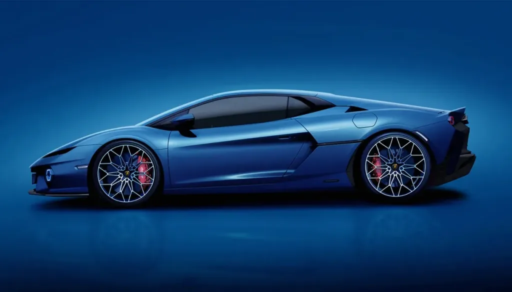 Lamborghini Temerario: Il Futuro dell'Eccellenza Italiana su Quattro Ruote