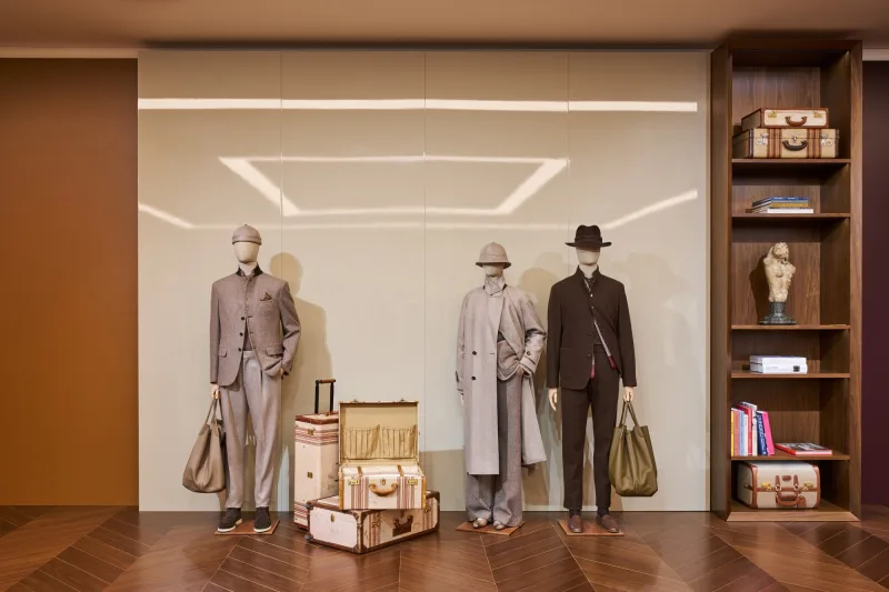 Loro Piana 2024-2025 collezione autunno/inverno