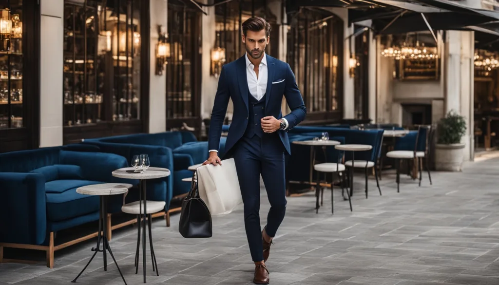 Outfit Versatili per Uomini Professionisti