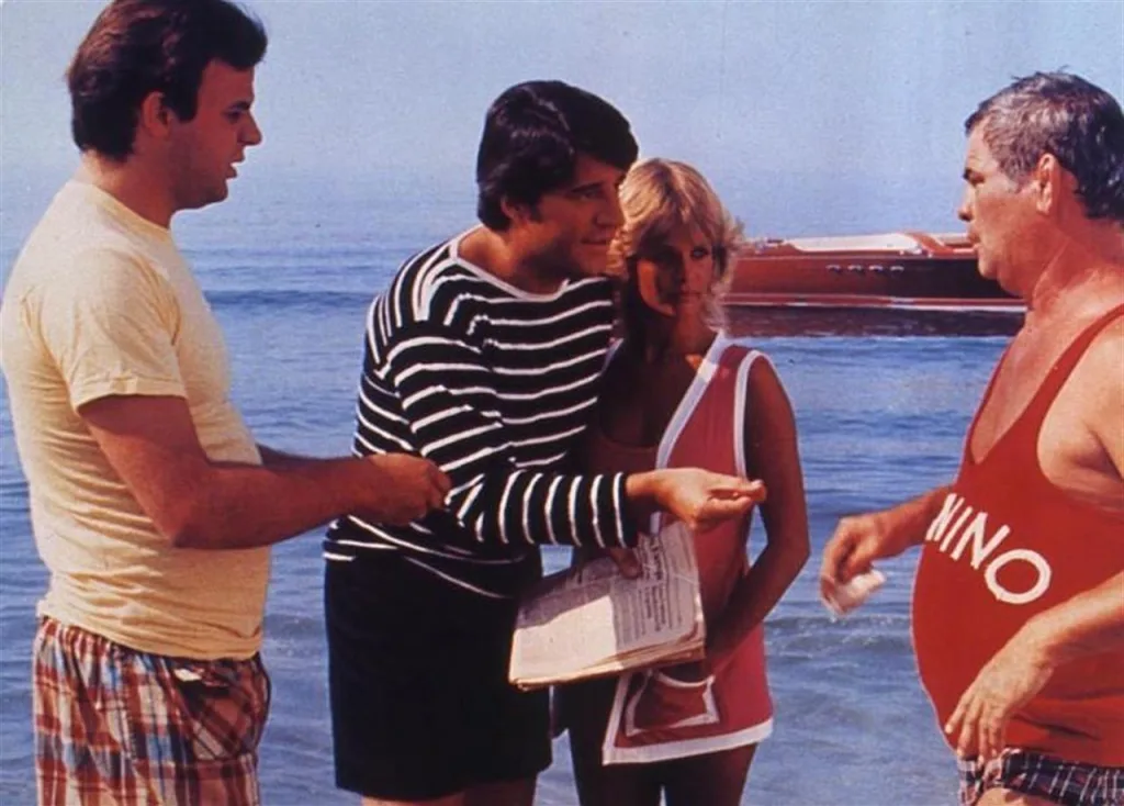 Il Cast di Sapore di Mare ed i Personaggi Indimenticabili.