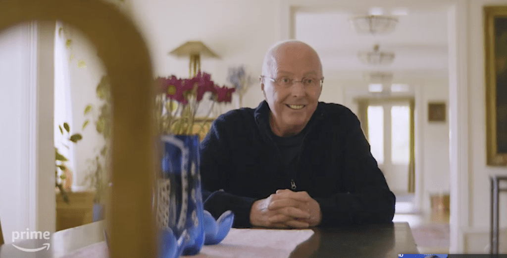 Sven-Göran Eriksson: Una Vita Straordinaria ed un Addio Commovente