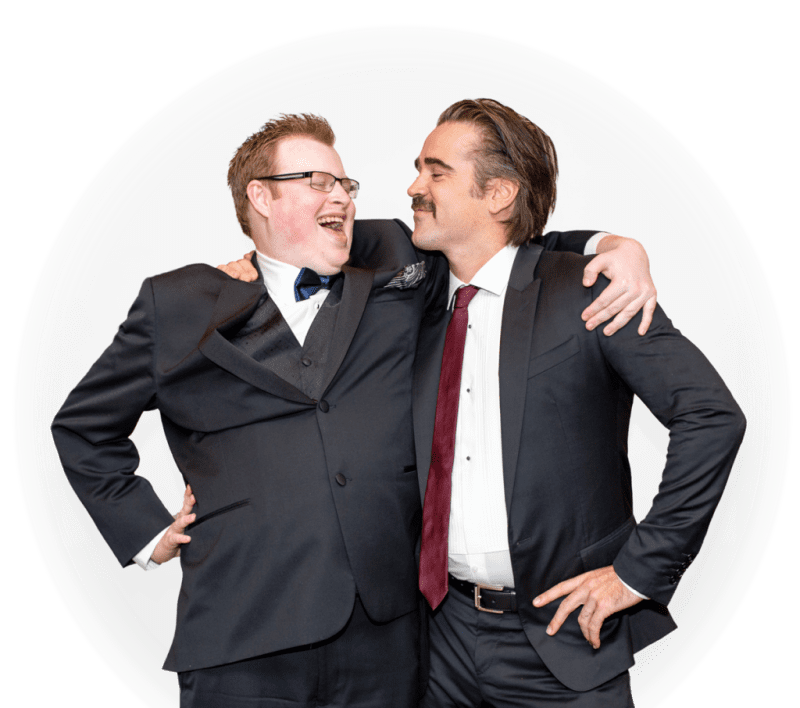 Colin Farrell: Un Padre Coraggioso e la Battaglia del Figlio con la Sindrome di Angelman