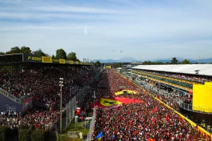 marea rossa monza
