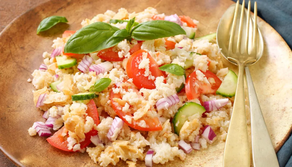 panzanella toscana
