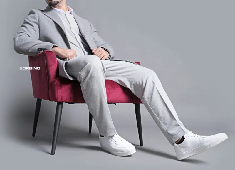 Capospalla Sorbino FW 2024 2025 Credits: Editor's Review MondoUomo.it | Shooting Over Studios