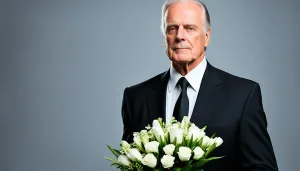 Abbigliamento Uomo per un Funerale