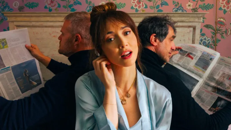 Oltre la Monogamia: Le Lezioni di Coppia Aperta Quasi Spalancata per gli Uomini di Oggi