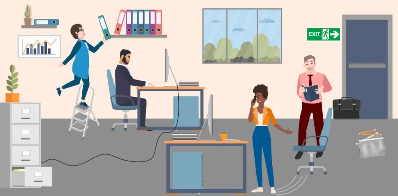 DVR e Sicurezza: Come Implementare Efficaci Misure di Prevenzione e Protezione per i Lavoratori.