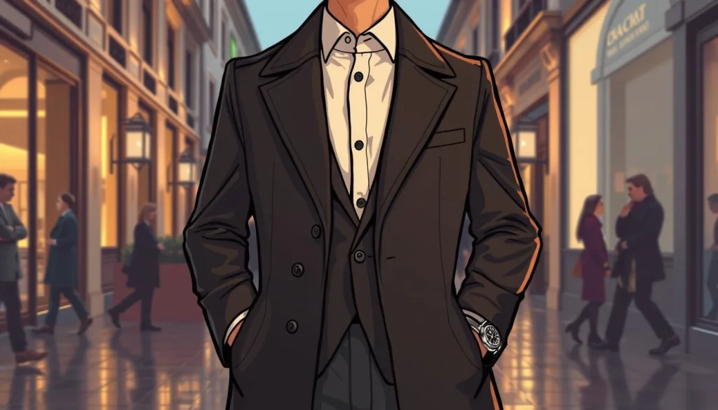 Emporio Armani eleganza italiana