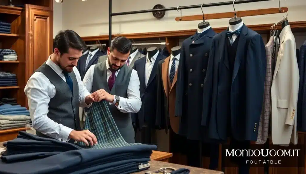 Guida alle Taglie per Abbigliamento per uomo