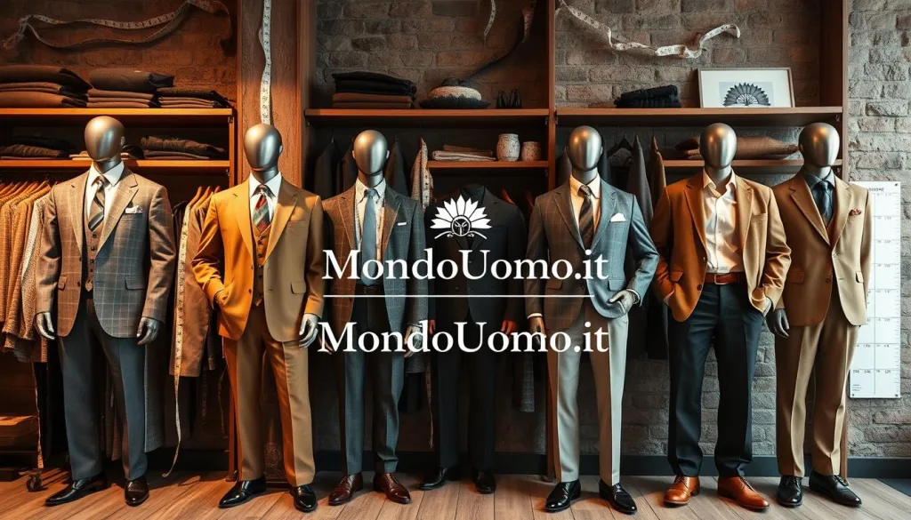 Guida per uomo alle Taglie per Abbigliamento Vintage