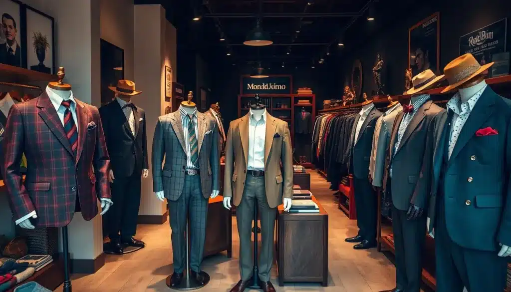 Guida per uomo alle Taglie per Abbigliamento Vintage