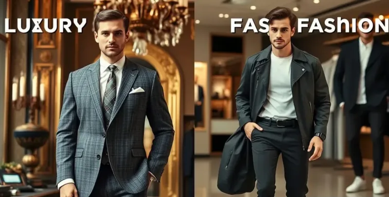 Guida per uomo alle Taglie per Marche di Lusso