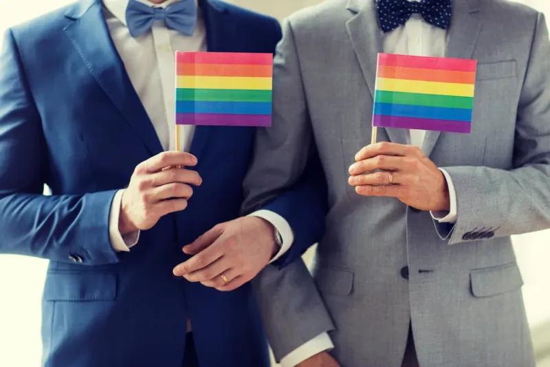 Matrimoni Same-Sex Celebrati all'Estero