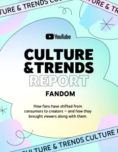 L'evoluzione del fandom nell'era digitale: da consumatori a creator