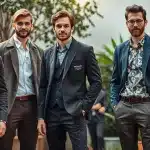 Taglie per uomo e Moda Sostenibile