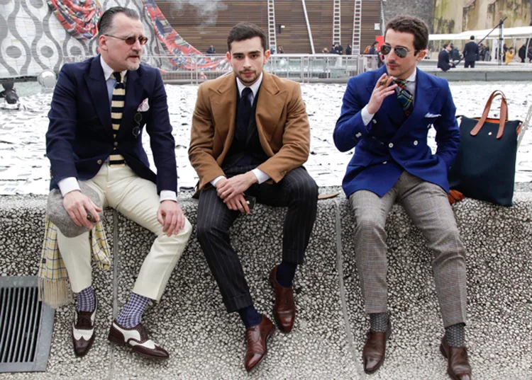 Abiti Spezzati da Uomo: Guida Definitiva per Stile e Versatilità