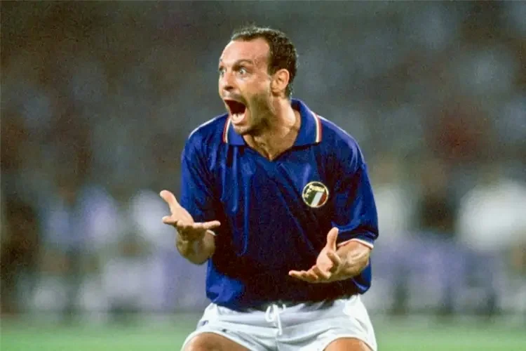 Addio a Totò Schillaci: Un Campione che Ha Incantato il Mondo del Calcio