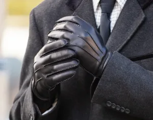 guanti da uomo guida alle taglie