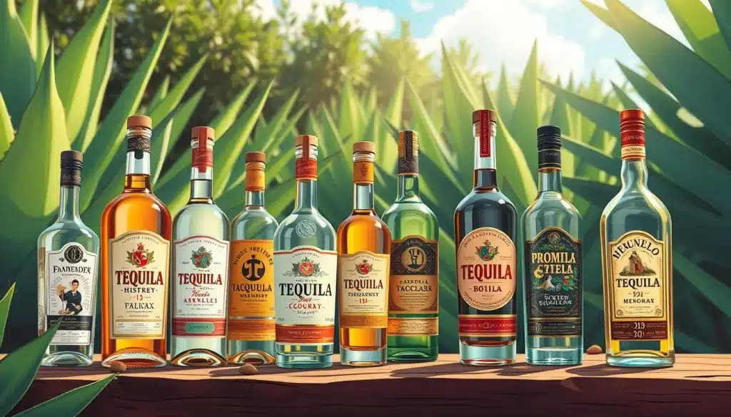 migliori marche di tequila al mondo