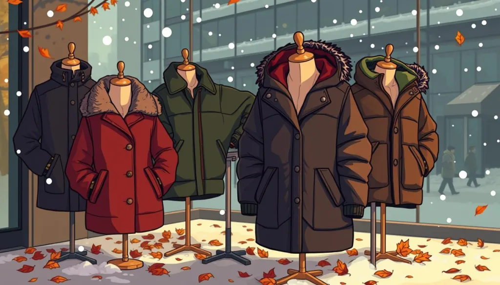 must-have invernali giacche oversize