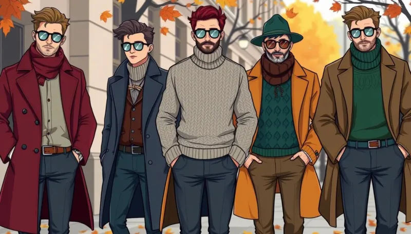 pezzi di tendenza autunno inverno