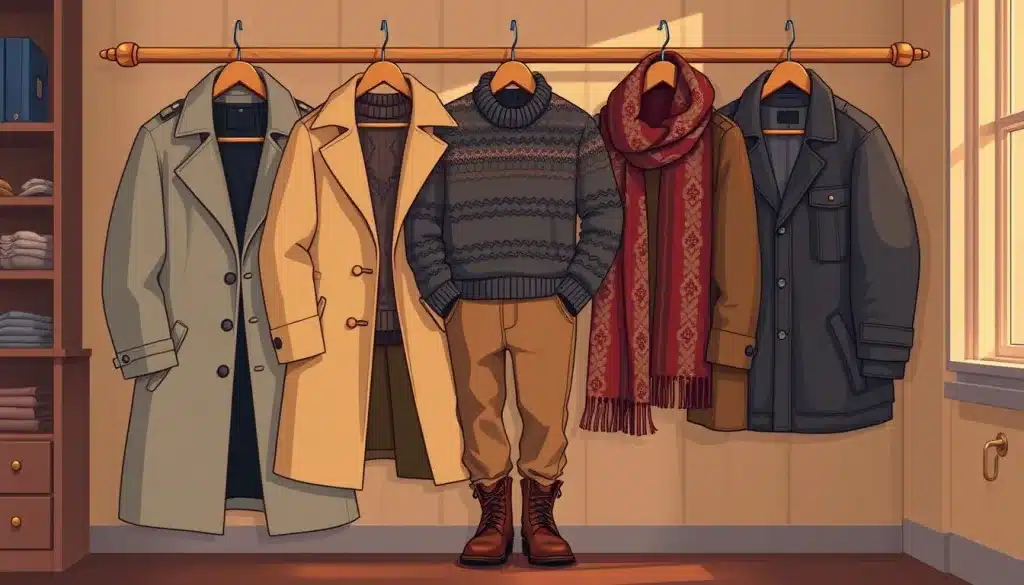 I 10 Capi Evergreen che Ogni Uomo Dovrebbe Avere nel Guardaroba Autunno-Inverno