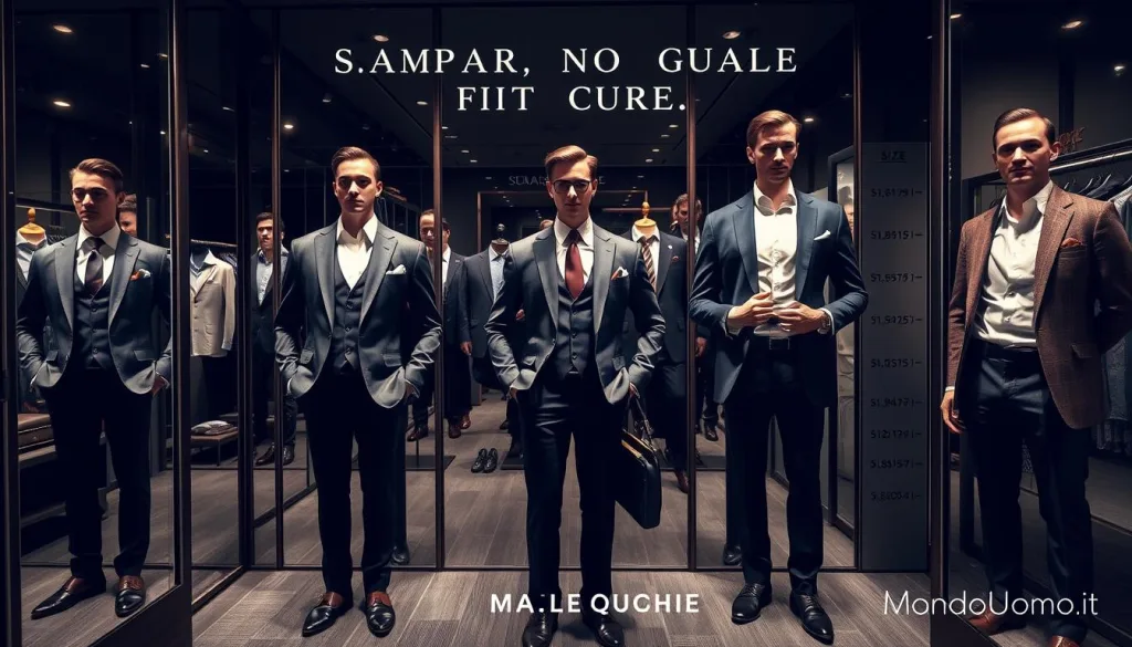 premium apparel fit guide