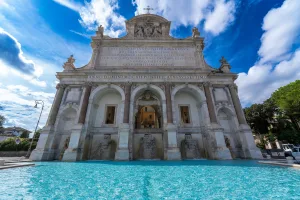 1. Roma, Fontana dell'Acqua Paola, foto Giovanni Formosa (C) FAI (1)