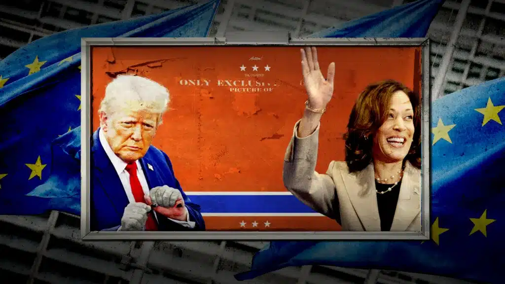 Elezioni USA 2024: arte.tv offre una finestra sull'America divisa tra Kamala Harris e Donald Trump