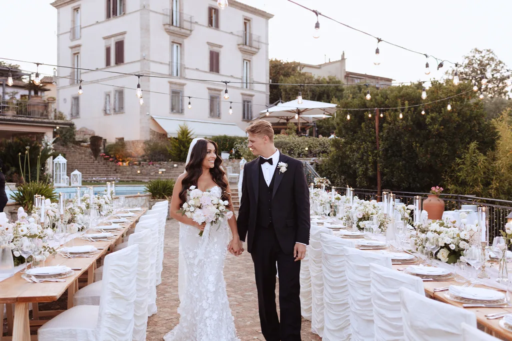 Il fascino senza tempo del Wedding Tourism in Italia: tra lusso, tradizione e cultura locale