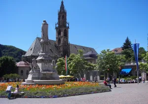 Bolzano, il gioiello da scoprire in autunno fra eventi, arte e natura