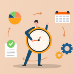 Come migliorare la produttività in ufficio con le app di time management.
