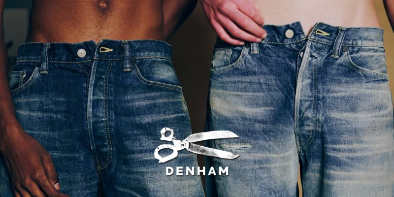 Denham Jeans: Storia, Filosofia e l'orologio in collaborazione con SEIKO