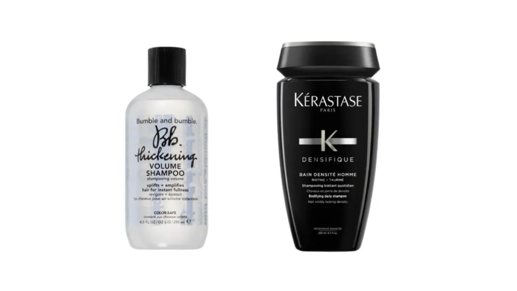 I migliori shampoo da uomo
