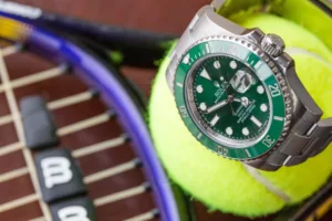 I Top 10 Orologi di Lusso Indossati dai Campioni del Tennis