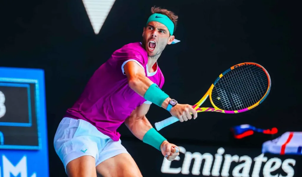 Rafa Nadal: Il Ritiro di una Leggenda del Tennis